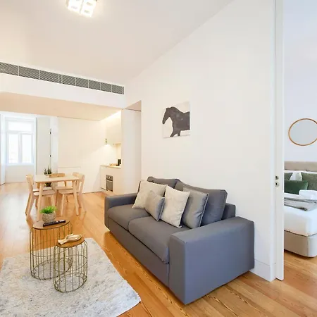 Casa Portuguesa Ouro Apartmán Lisboa