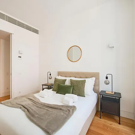 Apartmán Casa Portuguesa Ouro *