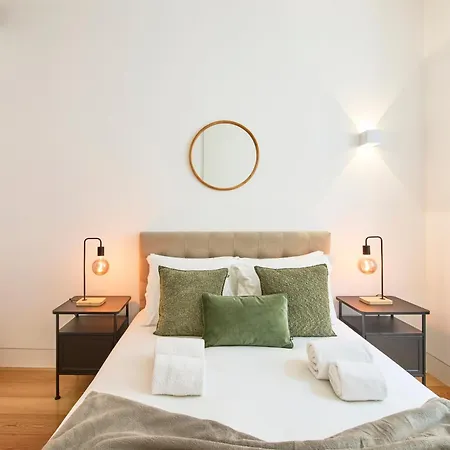 Casa Portuguesa Ouro Apartmán Lisboa