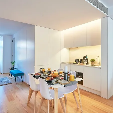 Casa Portuguesa Ouro Apartamento Lisboa