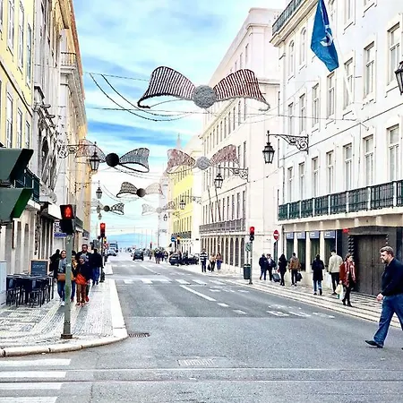 Appartement Casa Portuguesa Ouro *