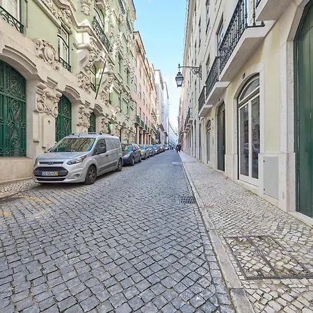 Casa Portuguesa Ouro Lisbona