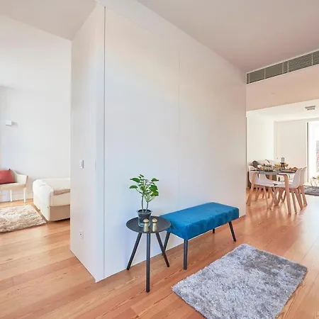 Casa Portuguesa Ouro アパート リスボン