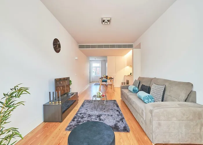 Casa Portuguesa Ouro 公寓