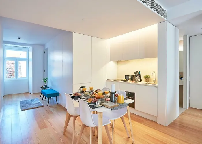 Casa Portuguesa Ouro 公寓 Lisboa