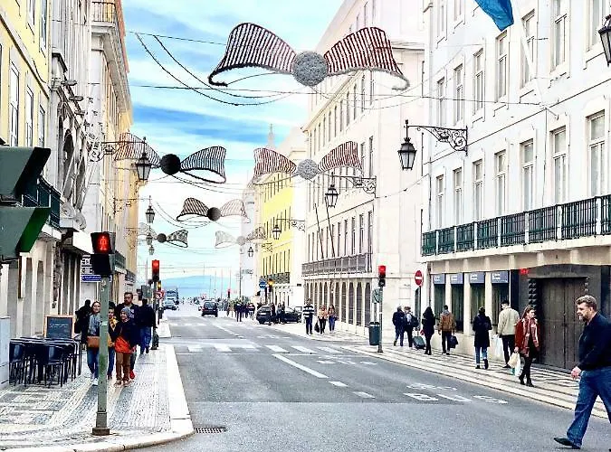 公寓 Casa Portuguesa Ouro *