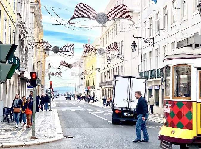 Casa Portuguesa Ouro 公寓 Lisboa