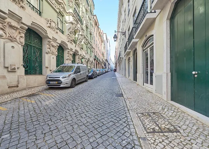 Casa Portuguesa Ouro Lisboa