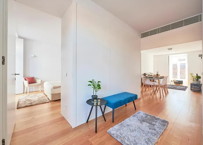 Casa Portuguesa Ouro 公寓 Lisboa