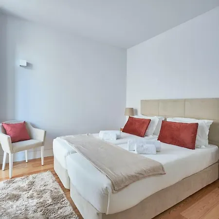Casa Portuguesa Ouro 아파트 리스본